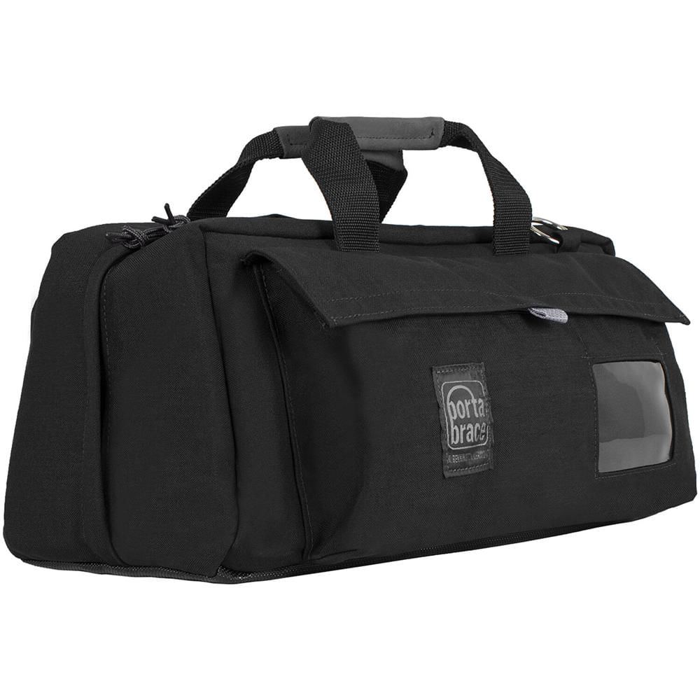 PortaBrace CS-XA25 Funda Suave para Cámara Canon XA25 - Negro, Material Cordura Impermeab