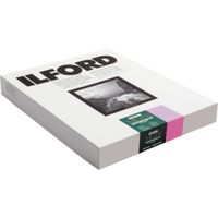 Ilford Papel Multigrade FB Classic 20 x 24"" Glossy - 50 Hojas, 255 gsm, Baryta-Coated Fibe