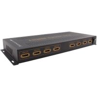 Smart-AVI Splitter HDMI 1x16 4K 30Hz - Soporta HDCP 1.3, 3D y CEC