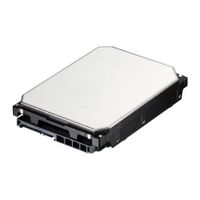 Buffalo Disco Duro 8TB para DriveStation Ultra - HDD 3.5""