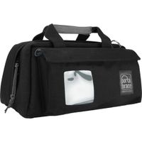 PortaBrace CS-XC10 Funda Suave Mediana para Cámara Canon XC10 - Color Negro, con Cradle I