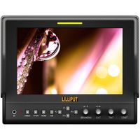 Lilliput Monitor 663/O 7"" LCD 1280x800 400 nits
