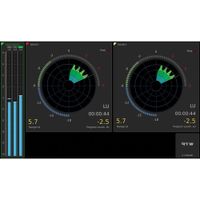 RTW SW20005 Módulo de Software para Visualización de Radar