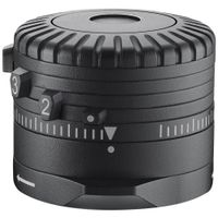 SWAROVSKI OPTIK BTF Turret Ballístico Flex para Riflescopes Z8i - Anodizado Negro Mate, A