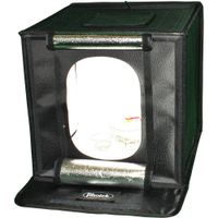 Photek Digi Lighthouse LH-440 Pequeño 40W LED con Interior Reflectante Plateado