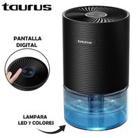 Deshumedecedor Portátil Taurus Mod DH 250