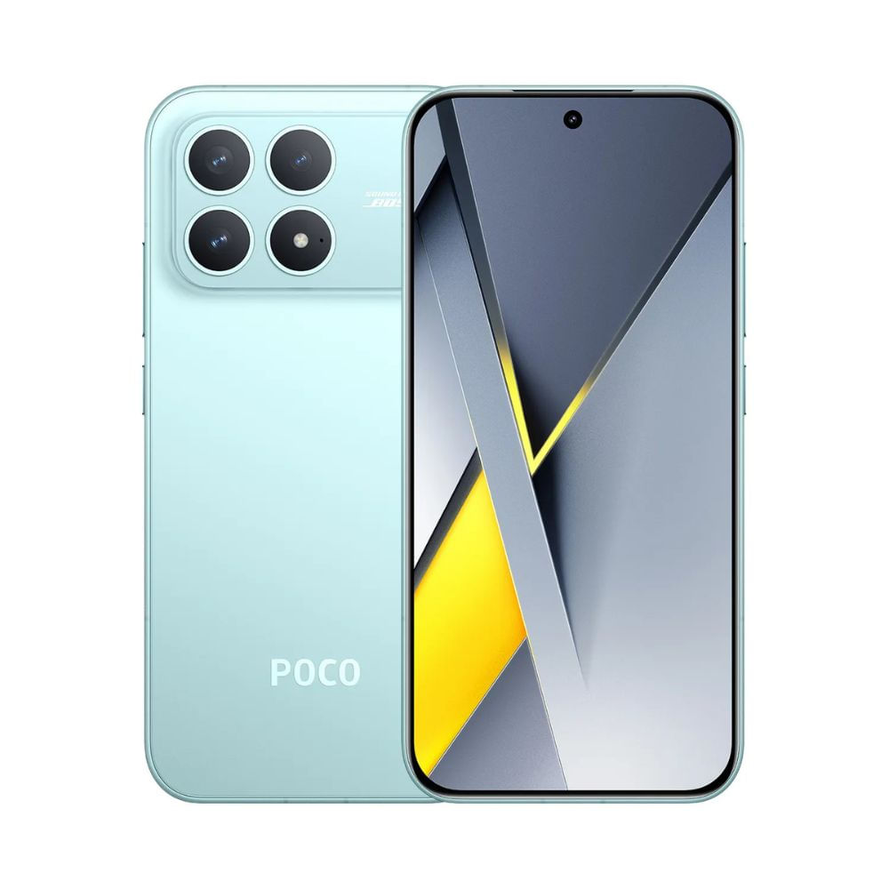 Xiaomi Poco F8 Pro 512gb 12gb Azul