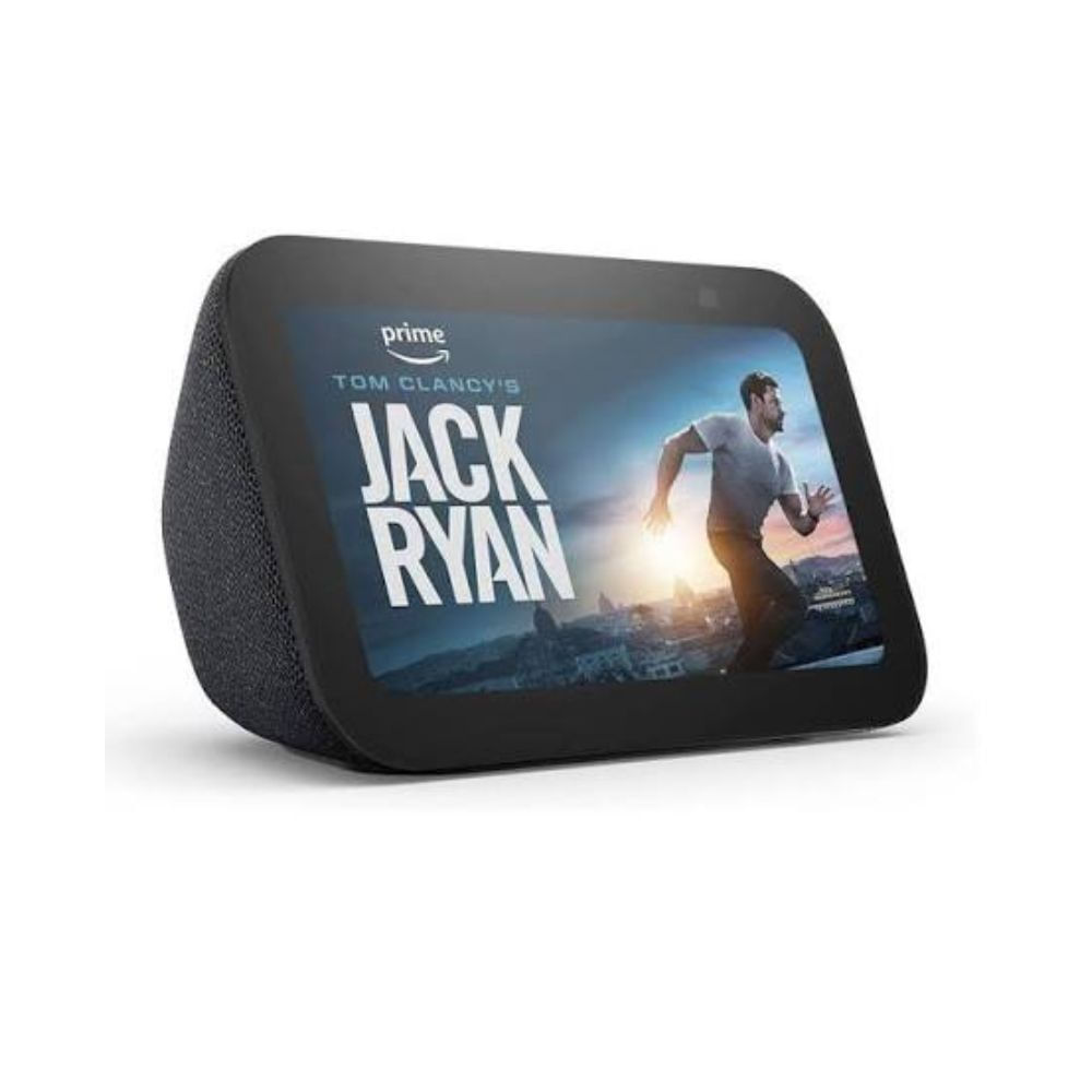 Pantalla Inteligente Amazon Echo Show 5 3ra Generación con Alexa Negro