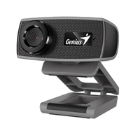 CÁMARA GENIUS FACECAM 1000X HD 720P USB BLACK