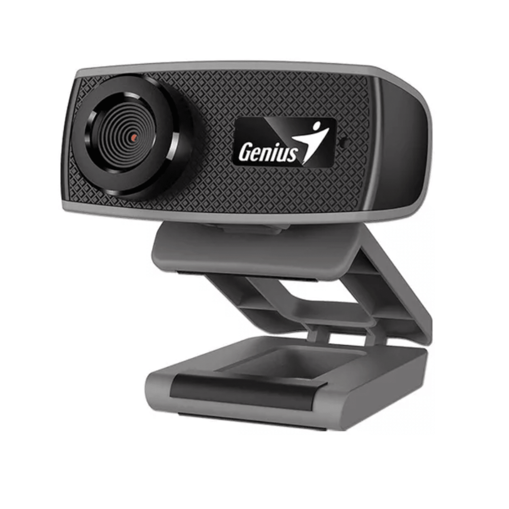 CÁMARA GENIUS FACECAM 1000X HD 720P USB BLACK