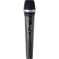 AKG Micrófono Inalámbrico de Mano HT 470 con Elemento Condensador C5 y 50mW de Potencia