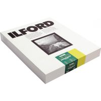 Ilford Papel Fotográfico Multigrade FB Classic Matte 12 x 16"" - 50 Hojas, 255 gsm, Base d