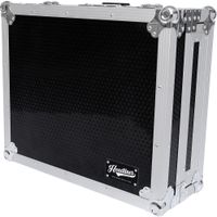 Headliner Flight Case DJM-A9 para Pioneer DJ - Plywood 3/8"", Interior Espuma Densa 1""