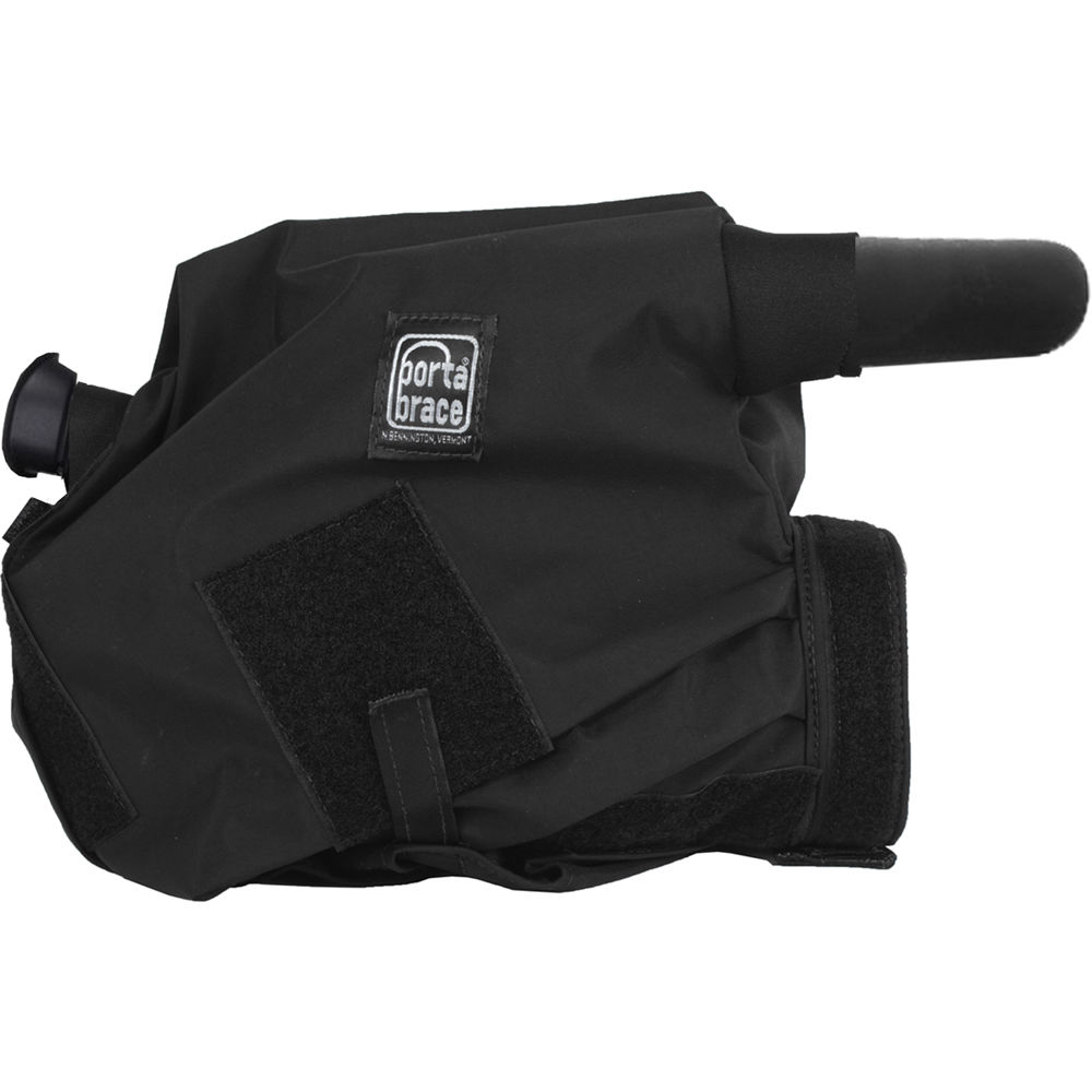 PortaBrace QRS-XA10 Funda Impermeable para Cámara Canon XA10 - Nylon Resistente al Agua,
