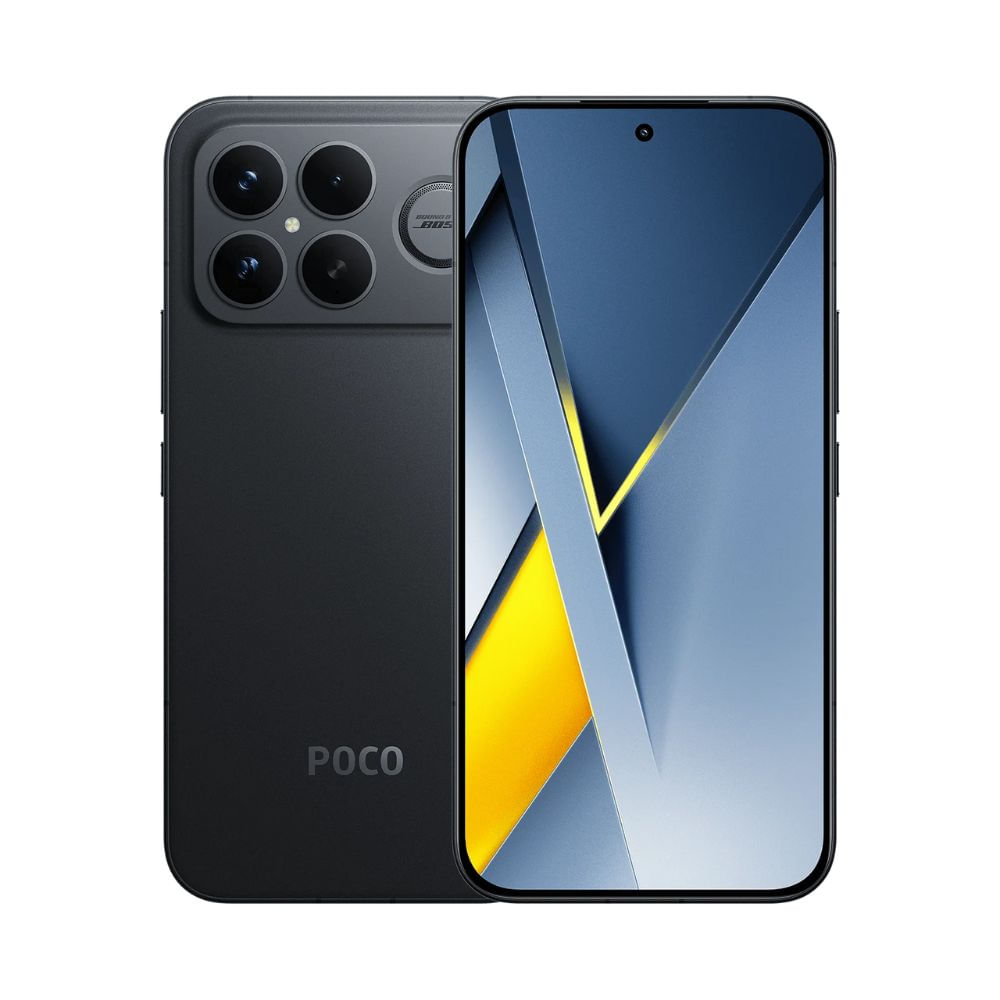 Xiaomi Poco F8 Ultra 512gb 16gb Negro