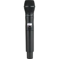 Shure ULXD2/SM87 Transmisor Inalámbrico de Mano Digital con Cápsula SM87A, Supercardioid