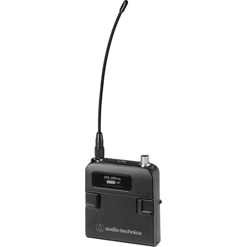 Audio-Technica Transmisor de Cuerpo ATW-T5201EF2 5000 Series UHF 580-608 MHz
