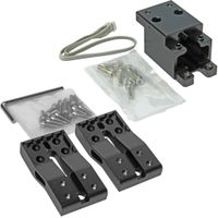 GyroVu Kit Extensor de Roll/Pan y Brazo para DJI Ronin - Aumenta 1.75"" y 2""