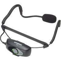 Samson Transmisor Inalámbrico AH9 con Micrófono Headset Qe Resistente al Agua (D: 542 a