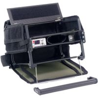 Film Devices Rack-N-Bag Versa (Small, Extended) - Bolsa de Sonido Profesional con Estructu