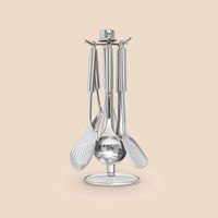 SET UTENSILIOS FINEZZA FZ-8001UT ACERO -7