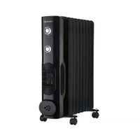 Termoradiador 11 Celdas Color Negro IMACO OFR11NK