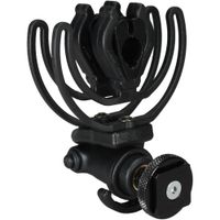 Ambient Recording TinyMike Soft Suspension - Suspensión suave para montaje en zapata frí