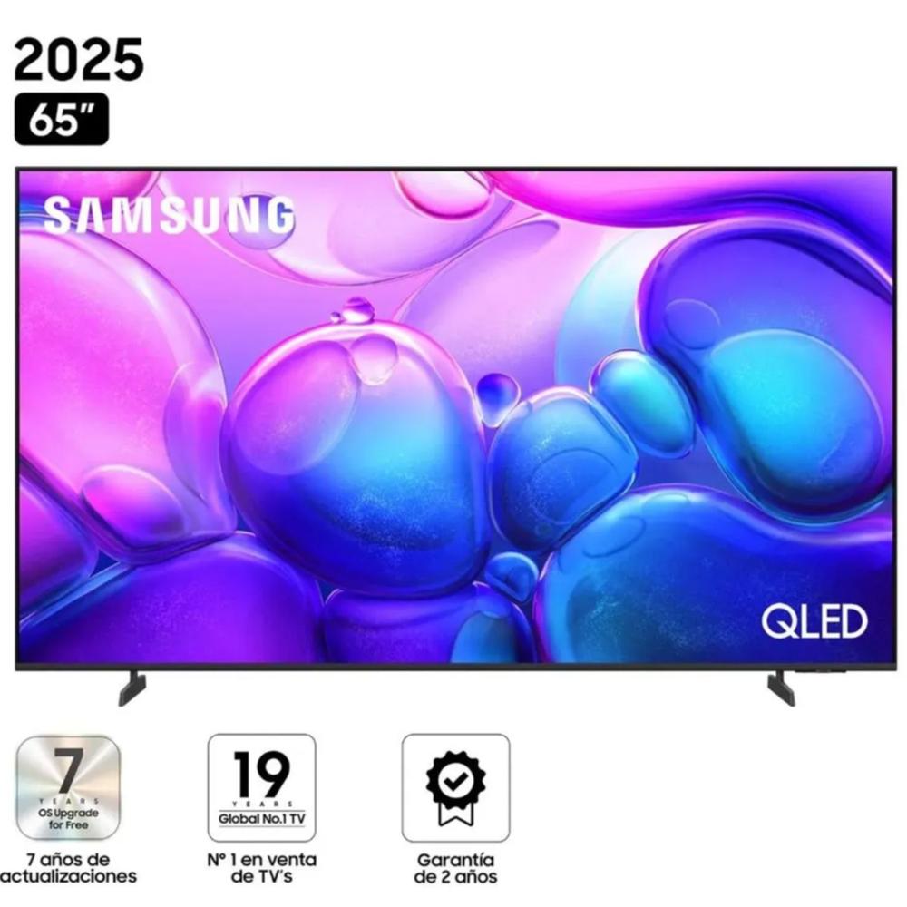 Smart TV Samsung QN65Q6FAAGXPE 65 Pulgadas QLED UHD 4K