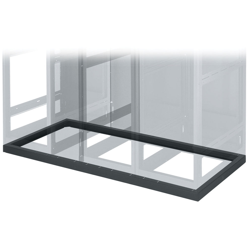 Middle Atlantic Sistema de Enclosure Elevado de 1 Bahía para Rack BGR de 27"" Profundidad