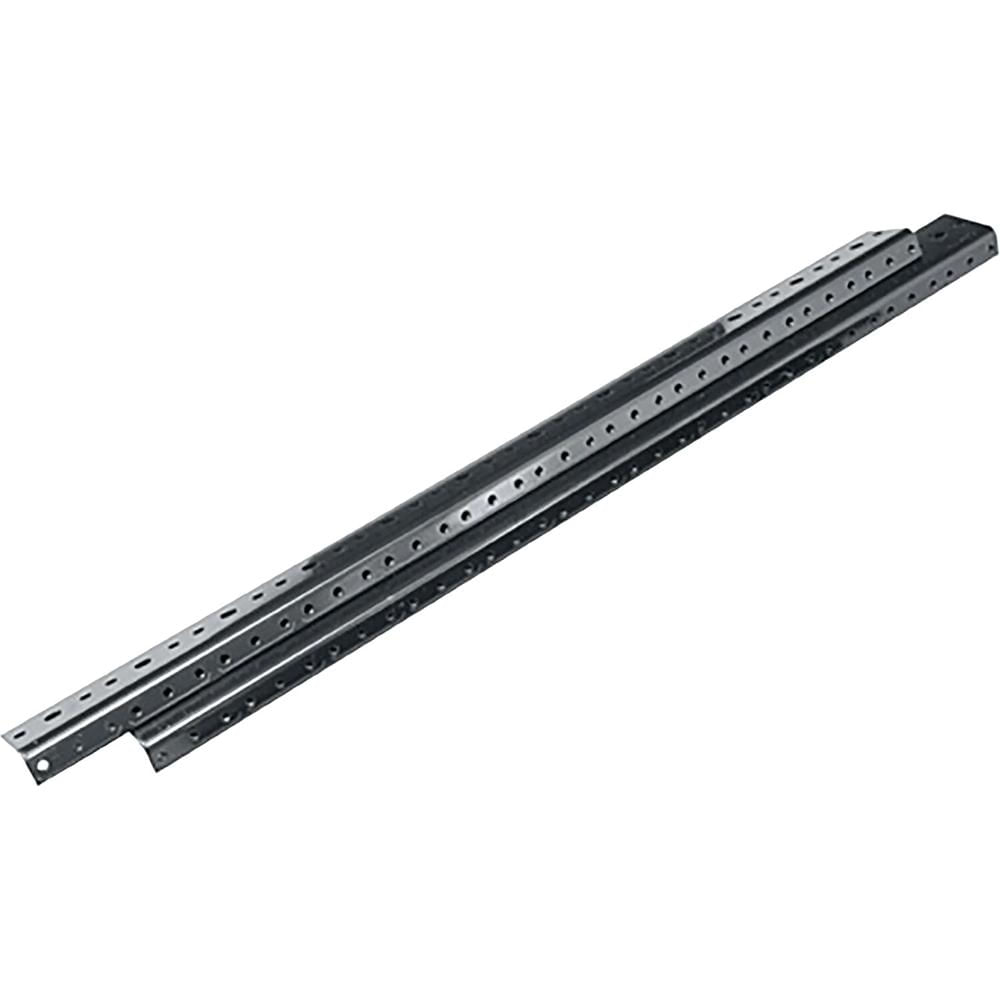 Middle Atlantic Kit de Riel Adicional MRK MV-RR44 para Rack 44U, Acero, Negro