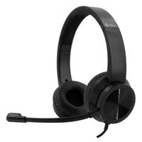 Audífono Alámbrico TEROS TE-8037N- HEADSET