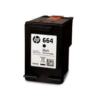 Cartucho de Tinta HP 664 Negro Original F6V29AL