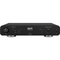 SPL Phonitor se Amplificador de Auriculares Negro - 2 Canales, Salida de 5W, Crossfeed Sel