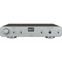 SPL Phonitor se Amplificador de Auriculares con DAC Plata - Amplificador Audiophile de Alt
