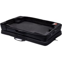 Odyssey Funda EVA Molded para Controlador Denon DJ SC LIVE 4 - Duradera y Ligera, Con Mani