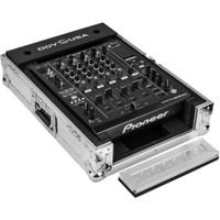 Odyssey Mixer Case XD 12"" Formato Extra Profundo con Panel Acceso Frontal Removible - Plat