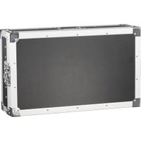 Lilliput Carry Case y Sun Hood para Monitor PVM220S - Exterior de Aluminio, Interior de Es