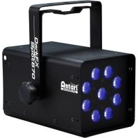 Antari Spot 670 Proyector UV LED 9 x 1.9W con Control DMX y Ángulo de Haz de 15°