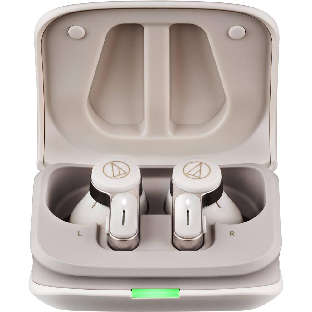 Audio-Technica ATH-TWX7 Auriculares Inalámbricos Verdaderos con Cancelación de Ruido, Dr