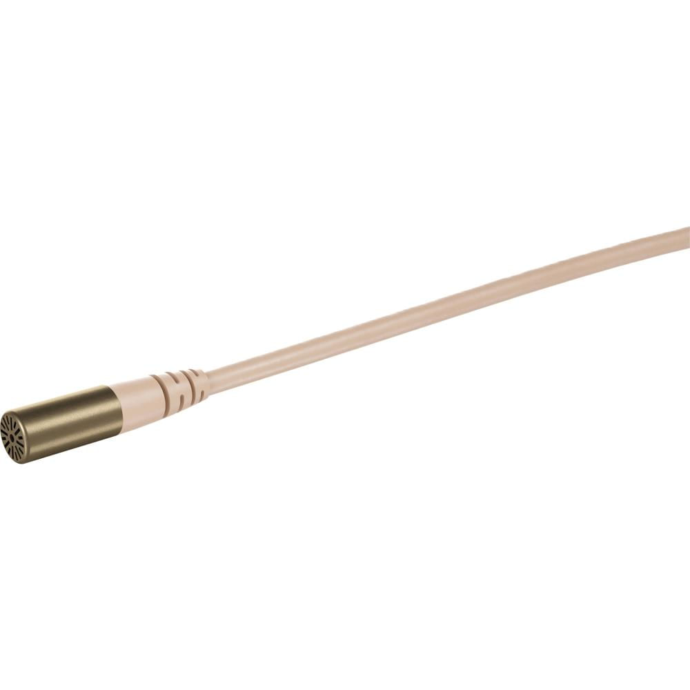 DPA 6060 CORE Micrófono Lavalier Subminiatura Omnidireccional Beige con Adaptador TA5F pa
