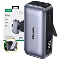 Ugreen Power Bank mini 5000mAh 20W USB-C Carga Rápida Compacto PB503