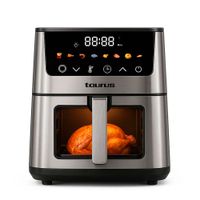 Freidora de Aire Taurus 5LT Silver Fryer II