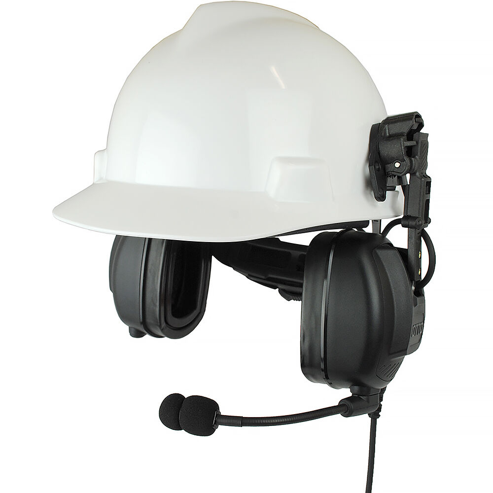 Otto Engineering Headset ClearTrak NRX para Casco - Reducción de Ruido de hasta 20 dB, AT