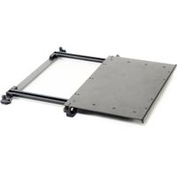 Film Devices Rack-N-Bag Versa Slide Out Shelf Grande - Estante Deslizante de Aluminio y Fi