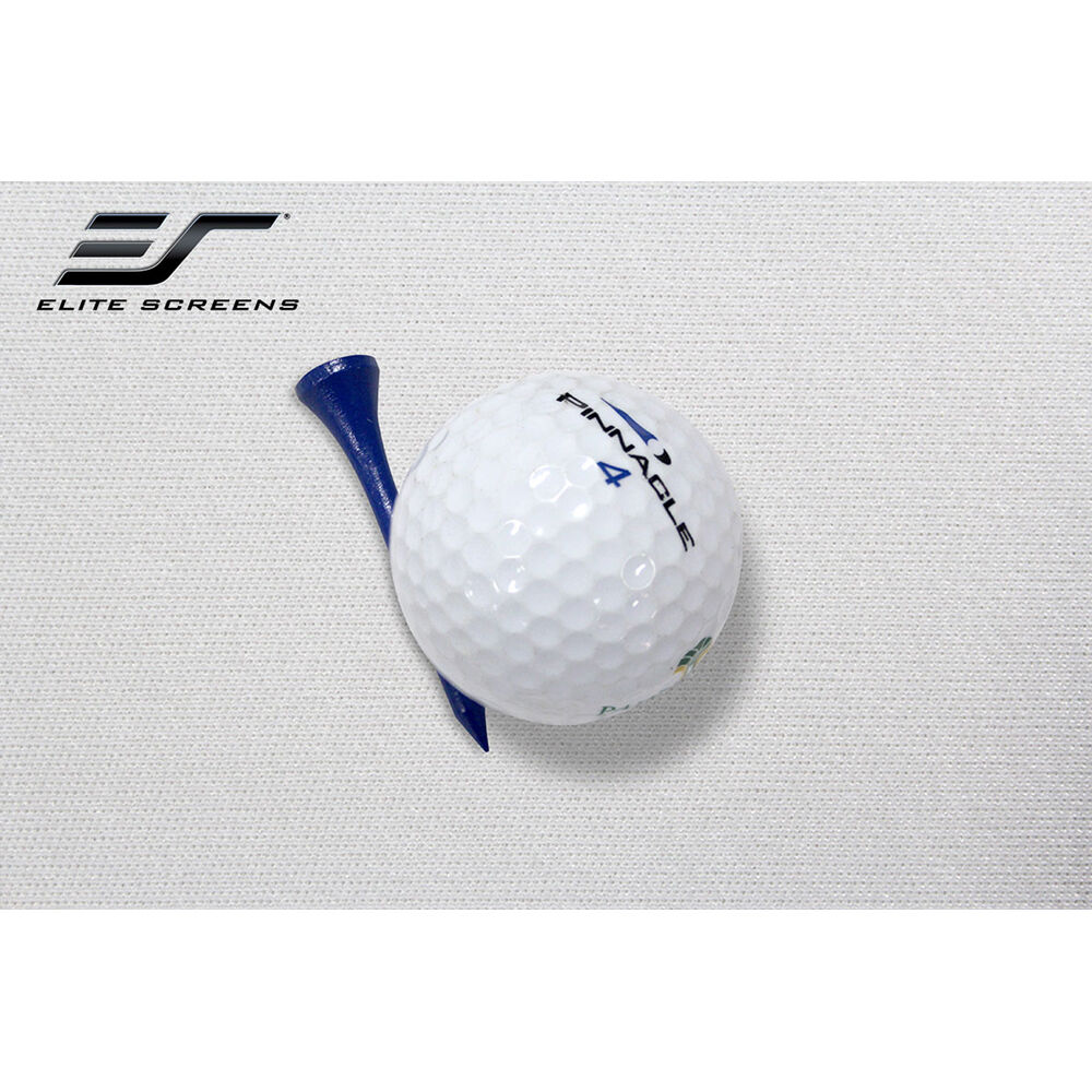 Elite Screens Designer Cut Series Pantalla de Proyección 16:9 163"" con Superficie A4K