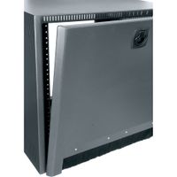 Middle Atlantic Panel de Acceso Trasero Sólido DT-RAP14 para Rack DTRK-1418
