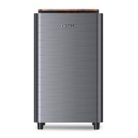 Barra de sonido Aiwa AW-SBH23WW 160W bluetooth negro