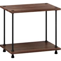 Salamander Designs Stand de Audio Archetype System 20"" en Nogal Natural, Modular y Ajustab
