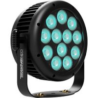 Blizzard ToughPAR Neo RGBALC LED Par Light 1x PAR 12x 20W RGBALC 6-in-1 LEDs IP65 para Uso
