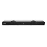 Barra de sonido Aiwa AW-SBH22 120W bluetooth negro